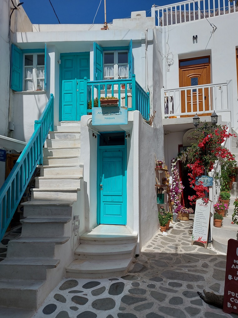 Naxos - Chora - 2023